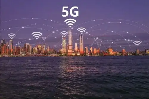 La evolución de las redes móviles: de 3G a 5G