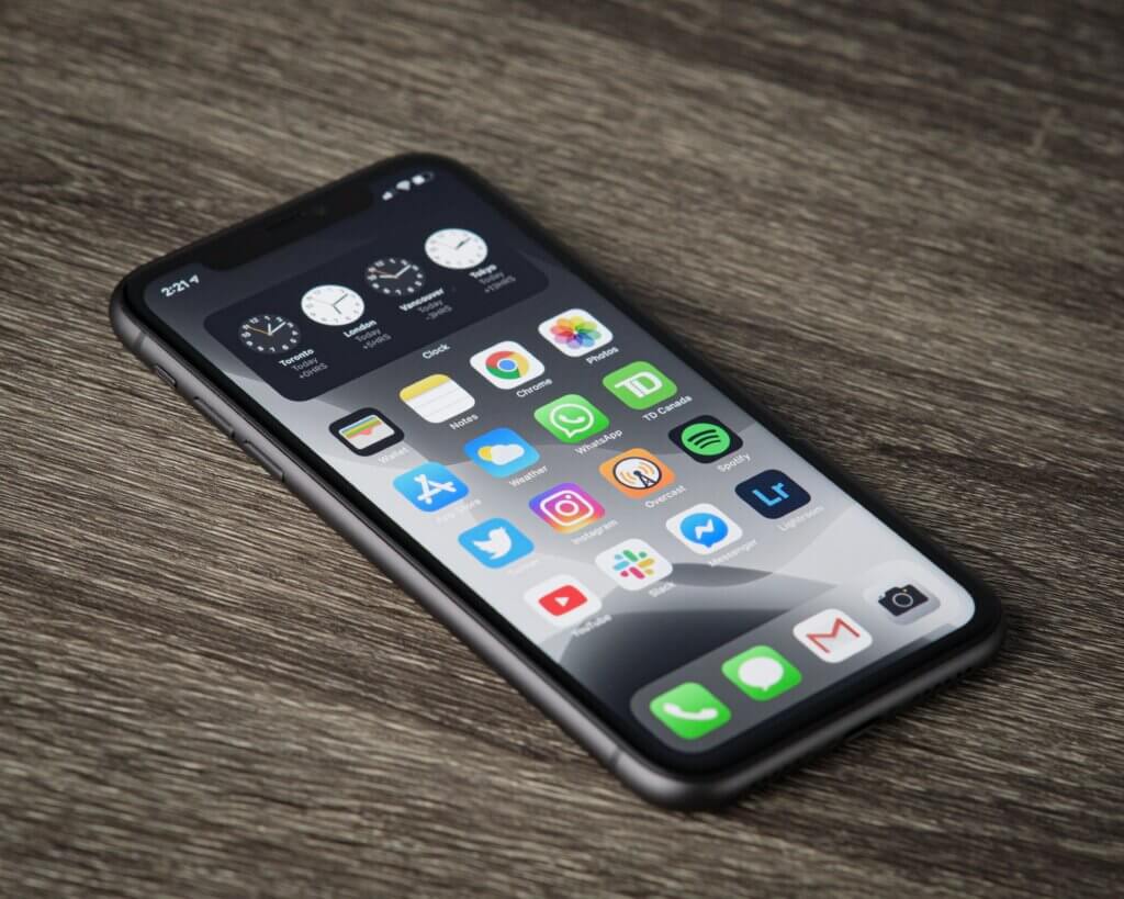 Apps consumo de datos móviles